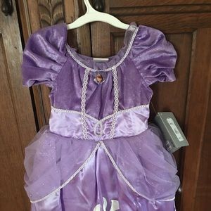 Brand new Sofia dress size three